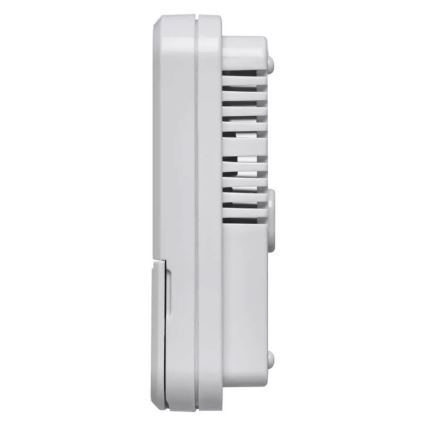 Termostato programmabile 230V + 2xAA
