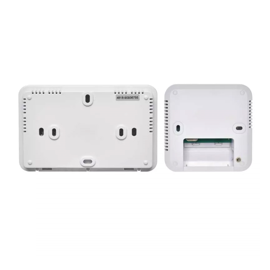 Termostato programmabile 230V + 2xAA