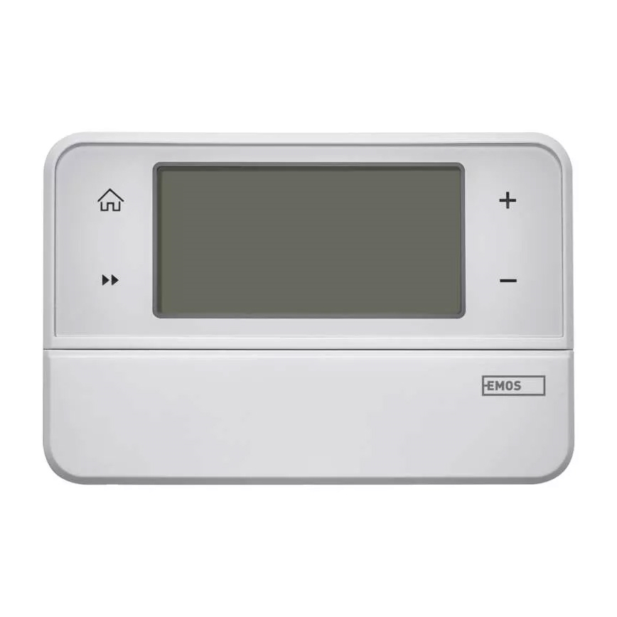 Termostato programmabile 2xAA