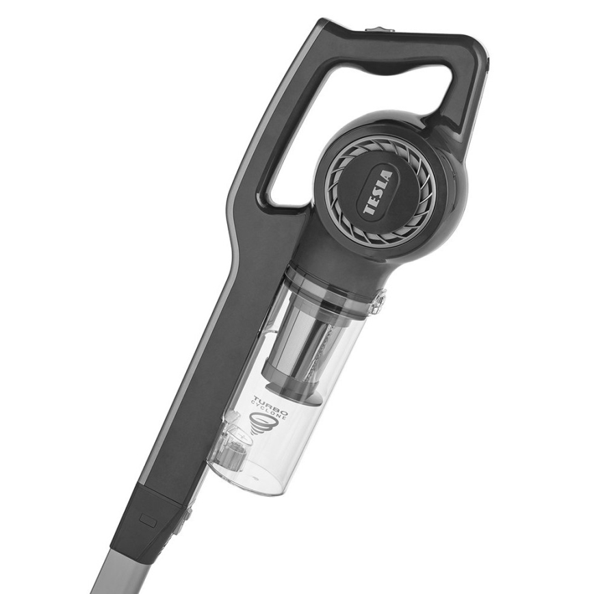 TESLA Electronics AeroStar - Aspirapolvere a bastone senza sacco 2in1 600W/230V