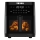 TESLA Electronics AirCook - Friggitrice ad aria calda digitale doppia multifunzione 5 l 1500W/230V
