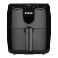 TESLA Electronics AirCook - Friggitrice digitale multifunzionale ad aria calda 4 l 1500W/230V