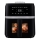 TESLA Electronics AirCook - Friggitrice digitale multifunzionale ad aria calda 5 l 1500W/230V