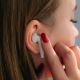 TESLA Electronics - Wireless earphones bianco
