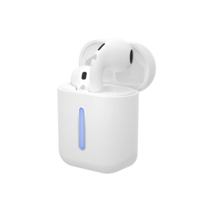 TESLA Electronics - Wireless earphones bianco