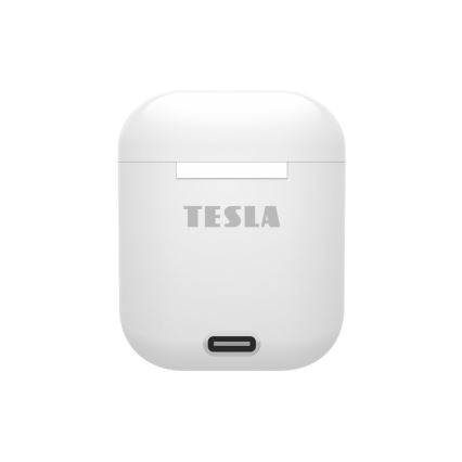 TESLA Electronics - Wireless earphones bianco