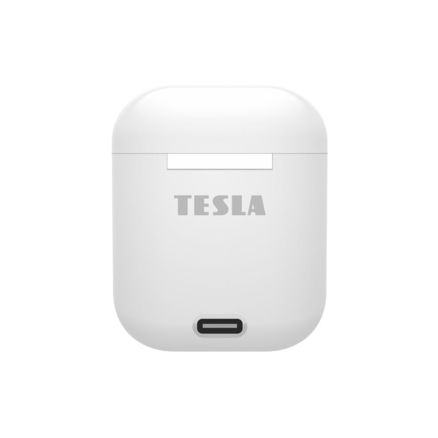 TESLA Electronics - Wireless earphones bianco