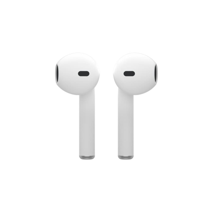 TESLA Electronics - Wireless earphones bianco