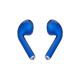 TESLA Electronics - Wireless earphones blu