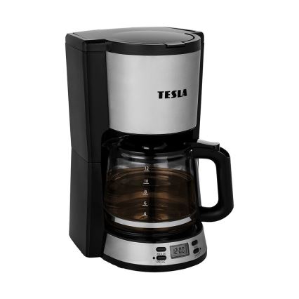TESLA Electronics CoffeeMaster - Caffettiera a goccia 1000W/230V