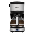 TESLA Electronics CoffeeMaster - Caffettiera a goccia 600W/230V