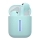 TESLA Electronics - Cuffie wireless 300 mAh + 2x 25 mAh IPX4 turchese