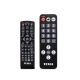 TESLA Electronics - DVB-T2 H.265 (HEVC) ricevitore + 2x telecomando