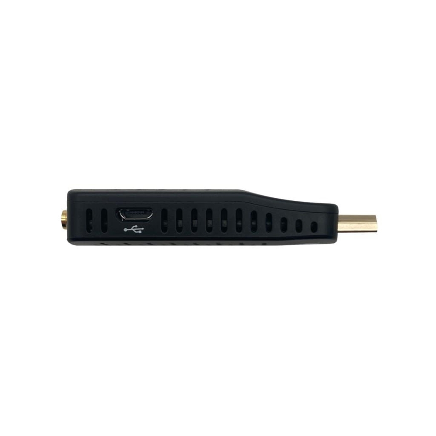 TESLA Electronics - DVB-T2 H.265 (HEVC) ricevitore HDMI-CEC 2xAAA + telecomando