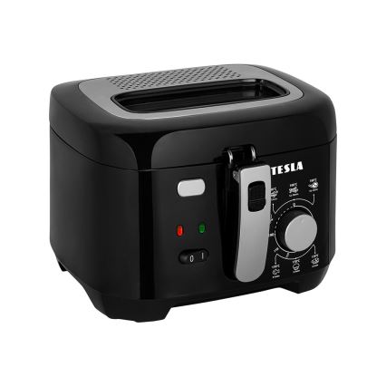 TESLA Electronics EasyCook - Friggitrice 2,5 l 1800W/230V