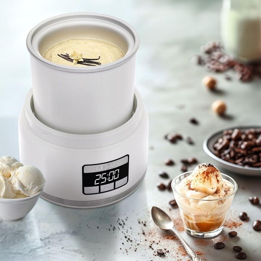 TESLA Electronics Gelato - Gelatiera 30W/230V