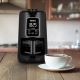 TESLA Electronics - Macchina da caffè con macinino 2in1 900W/230V