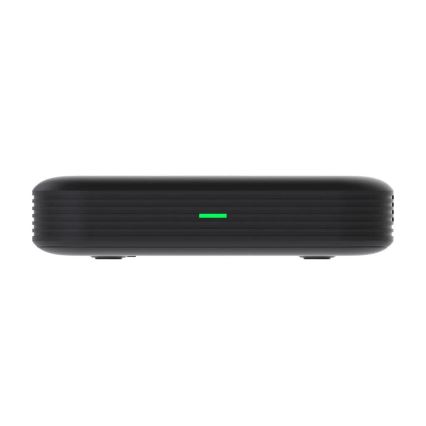 TESLA Electronics MediaBox - UHD multimedia lettore Wi-Fi + telecomando