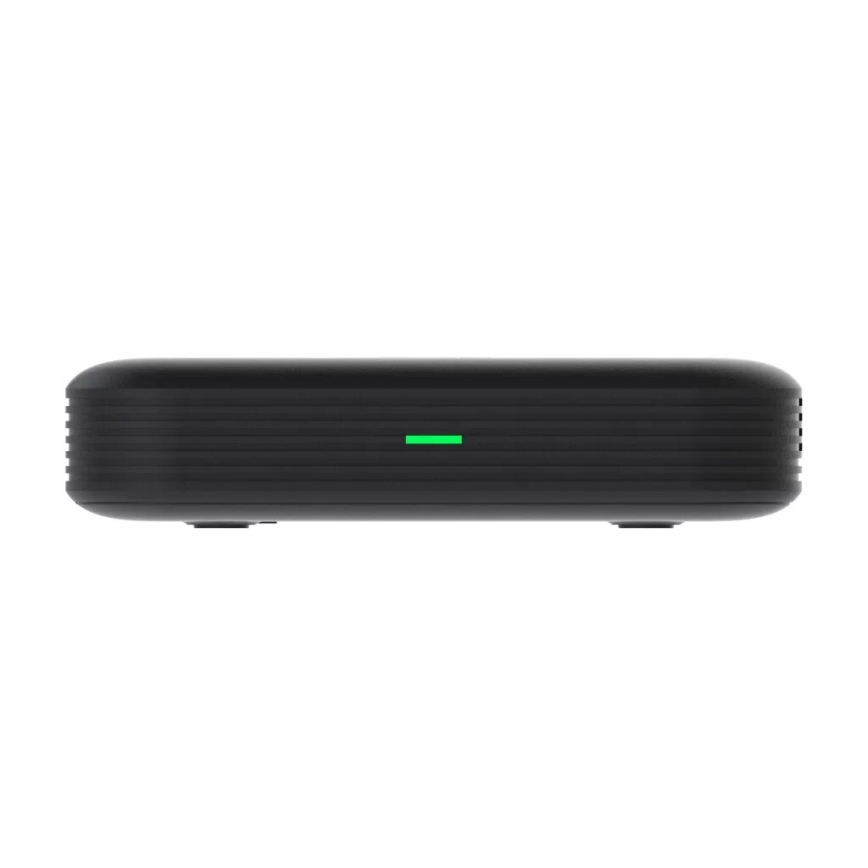 TESLA Electronics MediaBox - UHD multimedia lettore Wi-Fi + telecomando