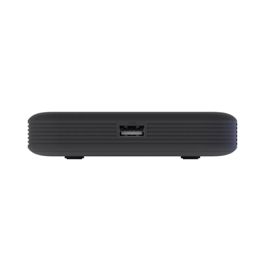 TESLA Electronics MediaBox - UHD multimedia lettore Wi-Fi + telecomando