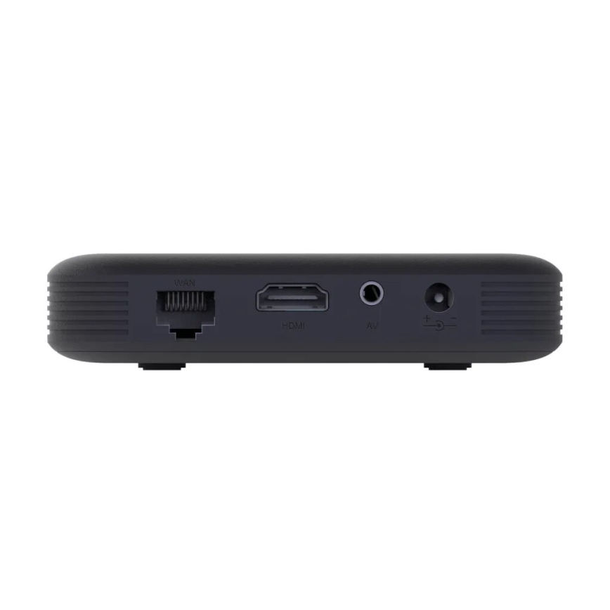 TESLA Electronics MediaBox - UHD multimedia lettore Wi-Fi + telecomando