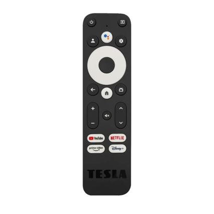 TESLA Electronics MediaBox - UHD multimedia lettore Wi-Fi + telecomando