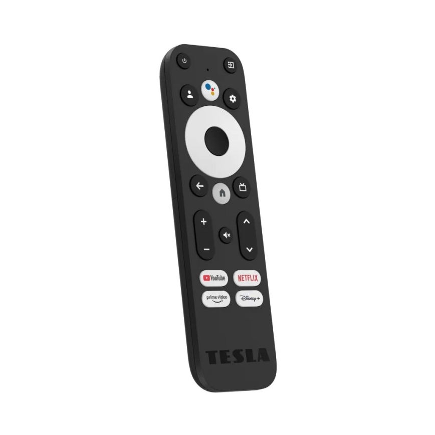 TESLA Electronics MediaBox - UHD multimedia lettore Wi-Fi + telecomando