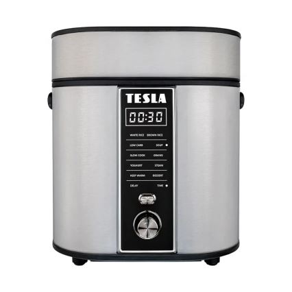 TESLA Electronics MultiCook - Multifunzione cuociriso 2,1 l 400W/230V
