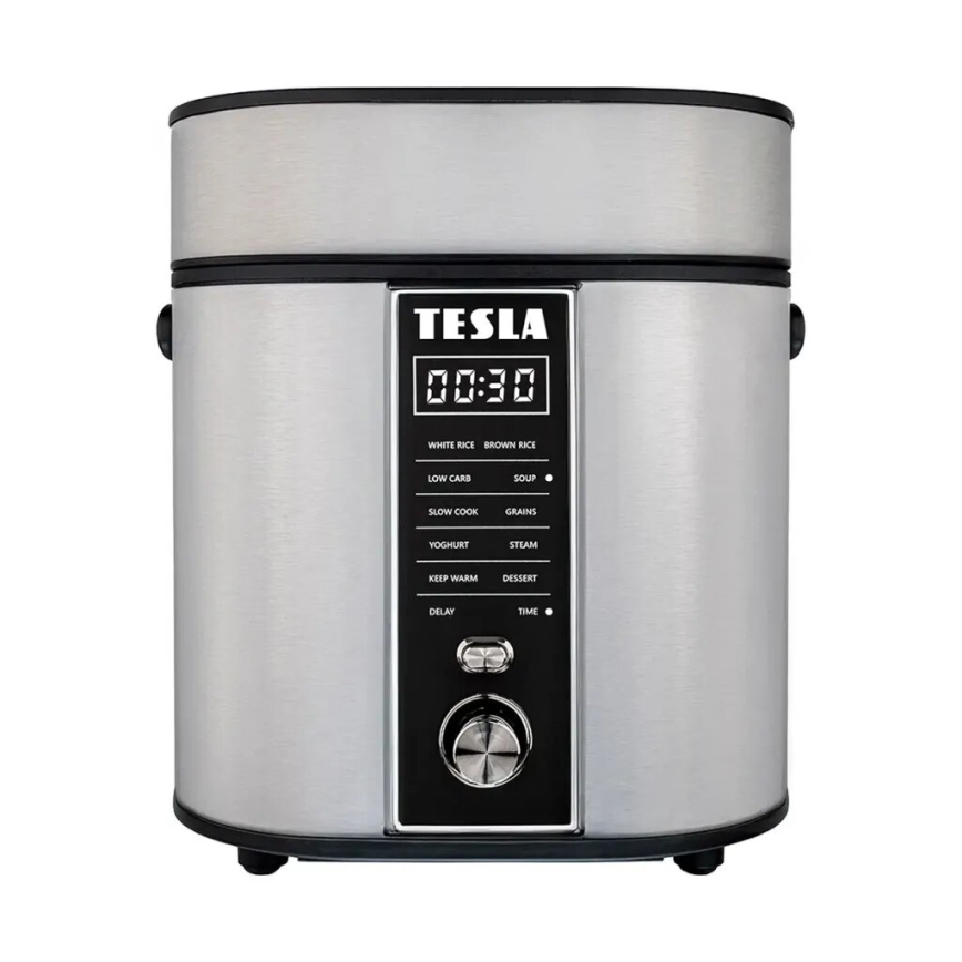 TESLA Electronics MultiCook - Multifunzione cuociriso 2,1 l 400W/230V