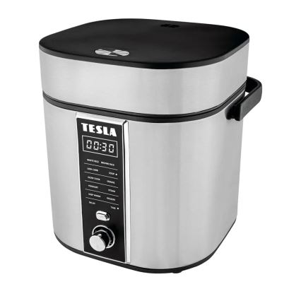 TESLA Electronics MultiCook - Multifunzione cuociriso 2,1 l 400W/230V