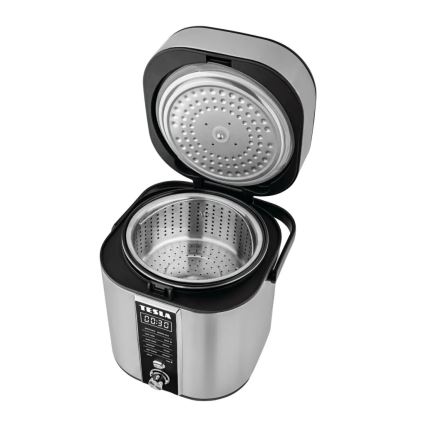 TESLA Electronics MultiCook - Multifunzione cuociriso 2,1 l 400W/230V