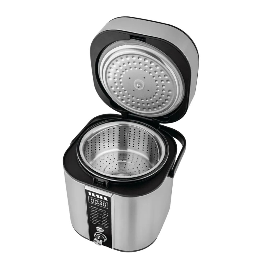 TESLA Electronics MultiCook - Multifunzione cuociriso 2,1 l 400W/230V