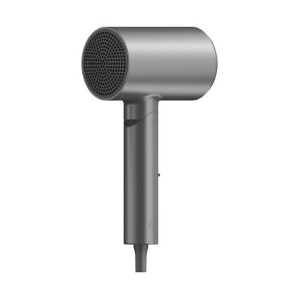 TESLA Electronics MyCare - Asciugacapelli pieghevole 1800 W/230 V grigio
