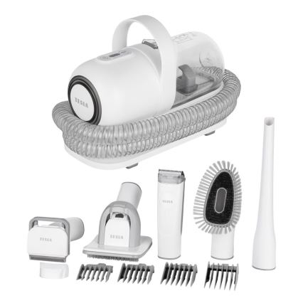 TESLA Electronics PetCare - Kit di toelettatura per animali domestici 300W/230V