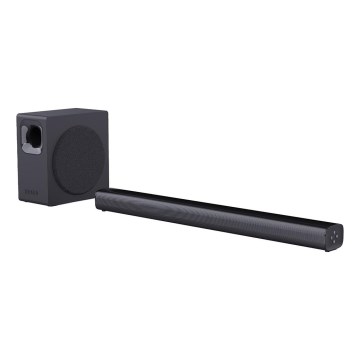 TESLA Electronics PrimeSound - Dolby Atmos soundbar 2.1 250W/230V + telecomando