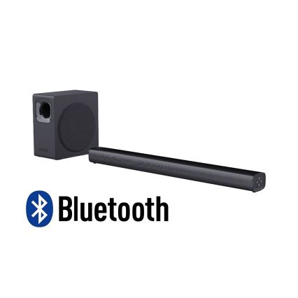 TESLA Electronics PrimeSound - Dolby Atmos soundbar 2.1 250W/230V + telecomando