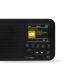TESLA Electronics - Radio DAB+ FM 5W/1800 mAh nero