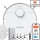 TESLA Electronics RoboStar - Aspirapolvere robot smart 2in1 2550 mAh Wi-Fi bianco