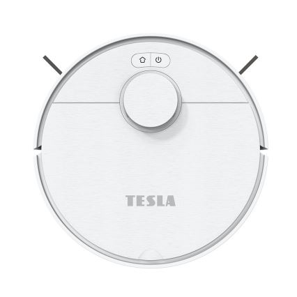 TESLA Electronics RoboStar - Aspirapolvere robot smart 2in1 2550 mAh Wi-Fi bianco