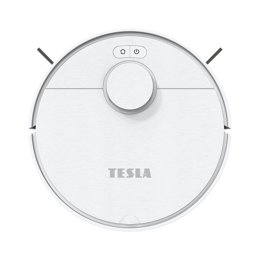 TESLA Electronics RoboStar - Aspirapolvere robot smart 2in1 2550 mAh Wi-Fi bianco