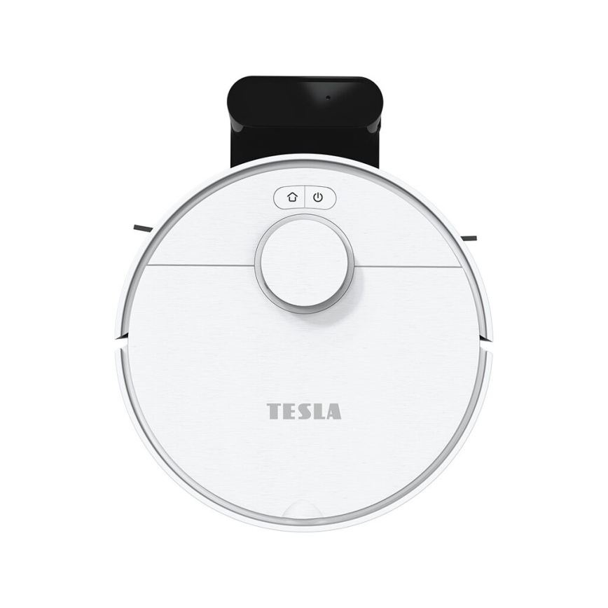 TESLA Electronics RoboStar - Aspirapolvere robot smart 2in1 2550 mAh Wi-Fi bianco