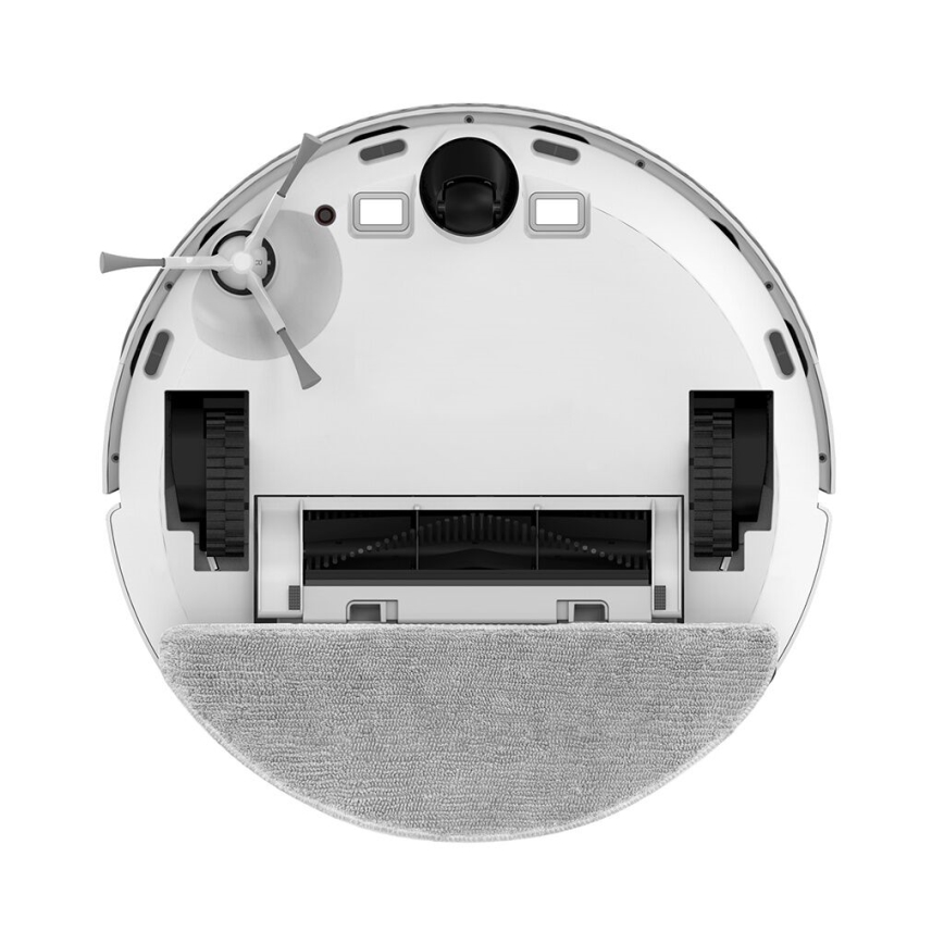 TESLA Electronics RoboStar - Aspirapolvere robot smart 2in1 2600 mAh Wi-Fi bianco
