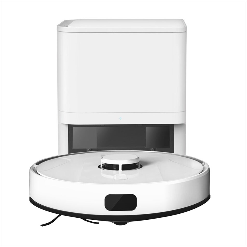 TESLA Electronics RoboStar - Aspirapolvere robot smart 2in1 2600 mAh Wi-Fi bianco