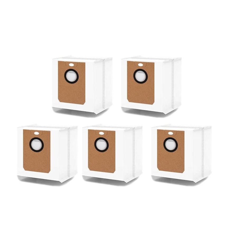 TESLA Electronics RoboStar - Aspirapolvere robot smart 2in1 2600 mAh Wi-Fi bianco