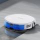 TESLA Electronics RoboStar - Aspirapolvere robot smart 2in1 2600 mAh Wi-Fi bianco + telecomando