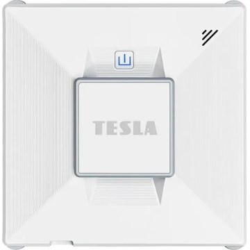 TESLA Electronics RoboStar-Pulitore per finestre con spruzzatore d'acqua 72W/230V/650 mAh Wi-Fi+Telecomando
