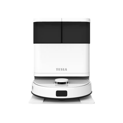 TESLA Electronics RoboStar - Robot aspirapolvere intelligente 3 in 1 5200 mAh Wi-Fi bianco