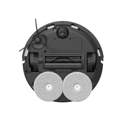 TESLA Electronics RoboStar - Robot aspirapolvere intelligente 3 in 1 5200 mAh Wi-Fi bianco