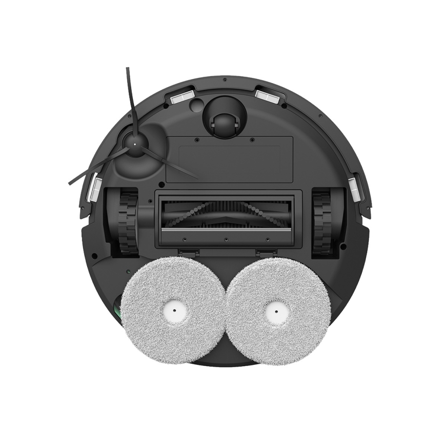 TESLA Electronics RoboStar - Robot aspirapolvere intelligente 3 in 1 5200 mAh Wi-Fi bianco