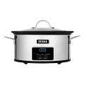 TESLA Electronics SlowCook - Fornello lento 5,6 l 250W/230V